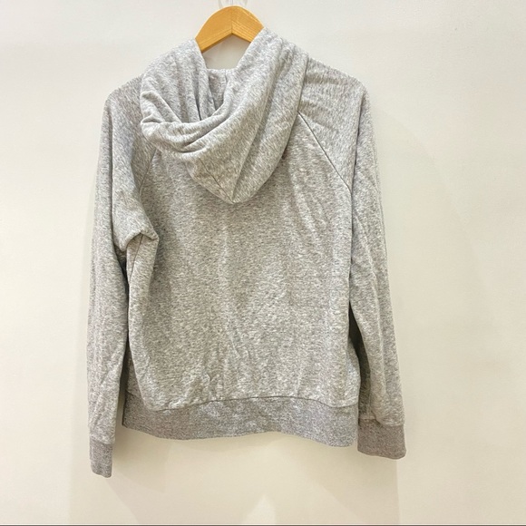 UNIQLO - Hooded Sweatshirt Jacket - USED - Picture 3 of 9